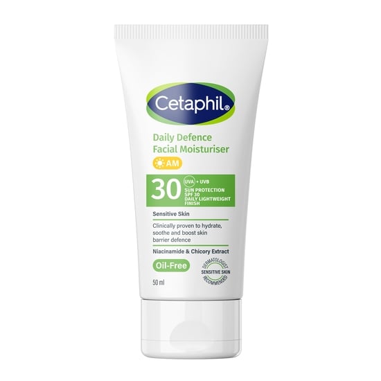 Cetaphil Daily Defence Facial Moisturiser SPF30 50 ml