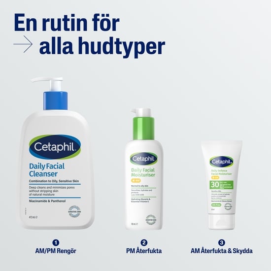 Cetaphil Daily Defence Facial Moisturiser SPF30 50 ml