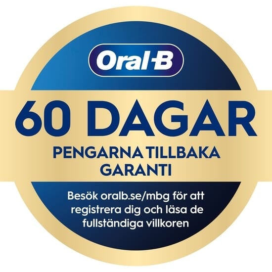 Oral-B iO 5 Eltandborste Rosa med Resefodral och Borthuvudshållare