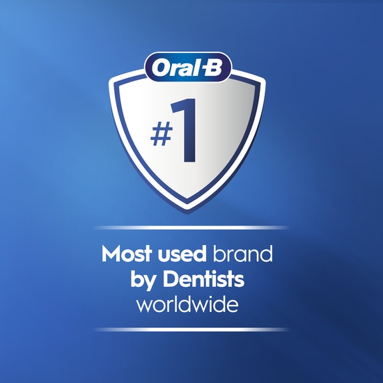 Oral-B iO 2 Calm Pink Eltandborste med Resefodral