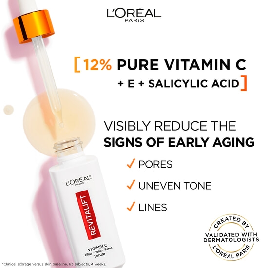 L'Oréal Paris Revitalift Clinical 12% Vitamin C Serum