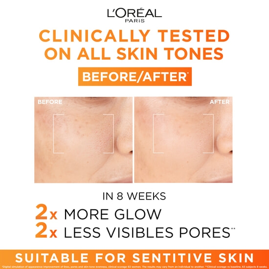 L'Oréal Paris Revitalift Clinical 12% Vitamin C Serum