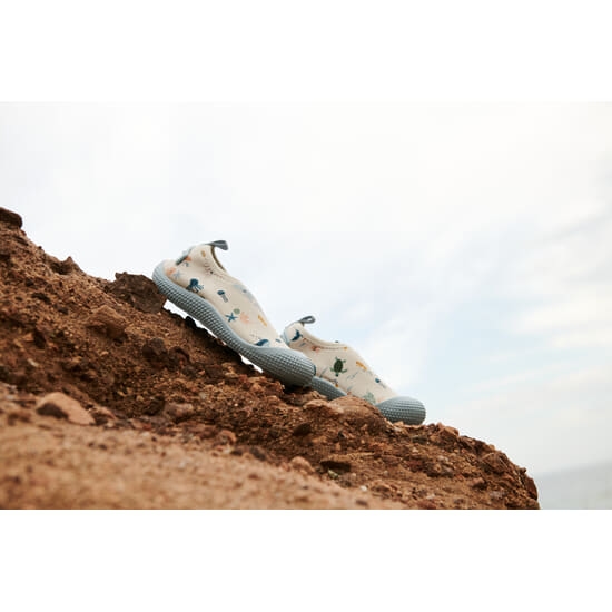 LIEWOOD Sanjia Strandskor Sea Creature/Sandy Strl 30