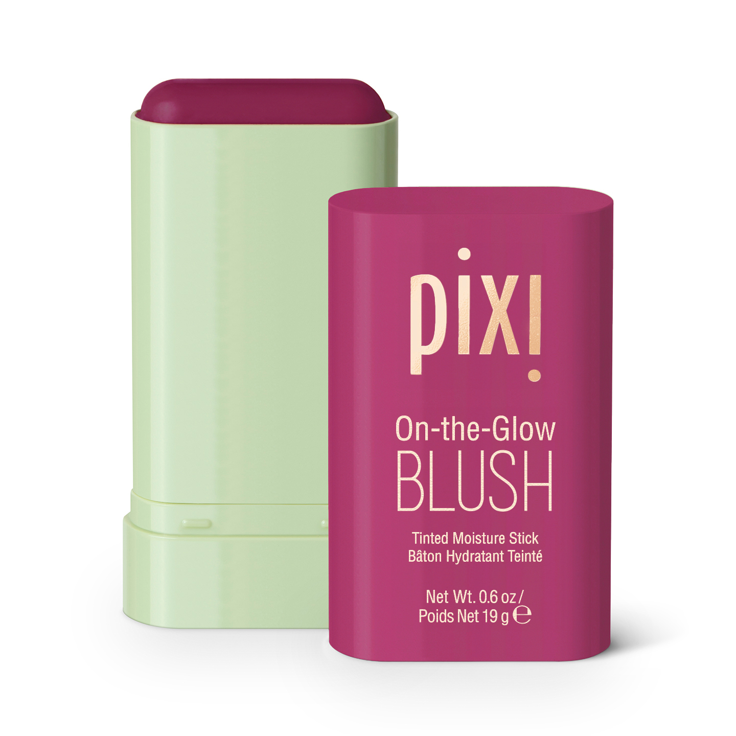 Pixi On-the-Glow BLUSH Cassis 19 g