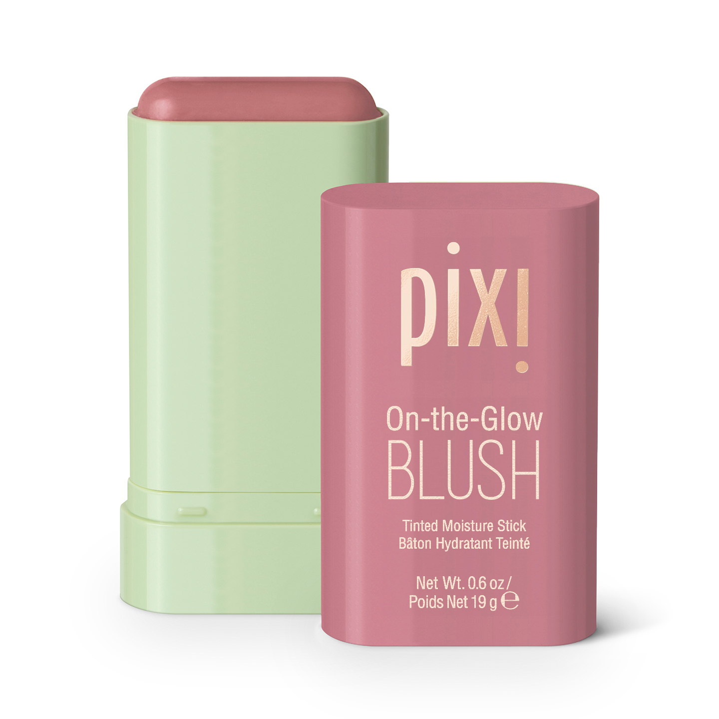 Pixi On-the-Glow BLUSH Mauve 19 g