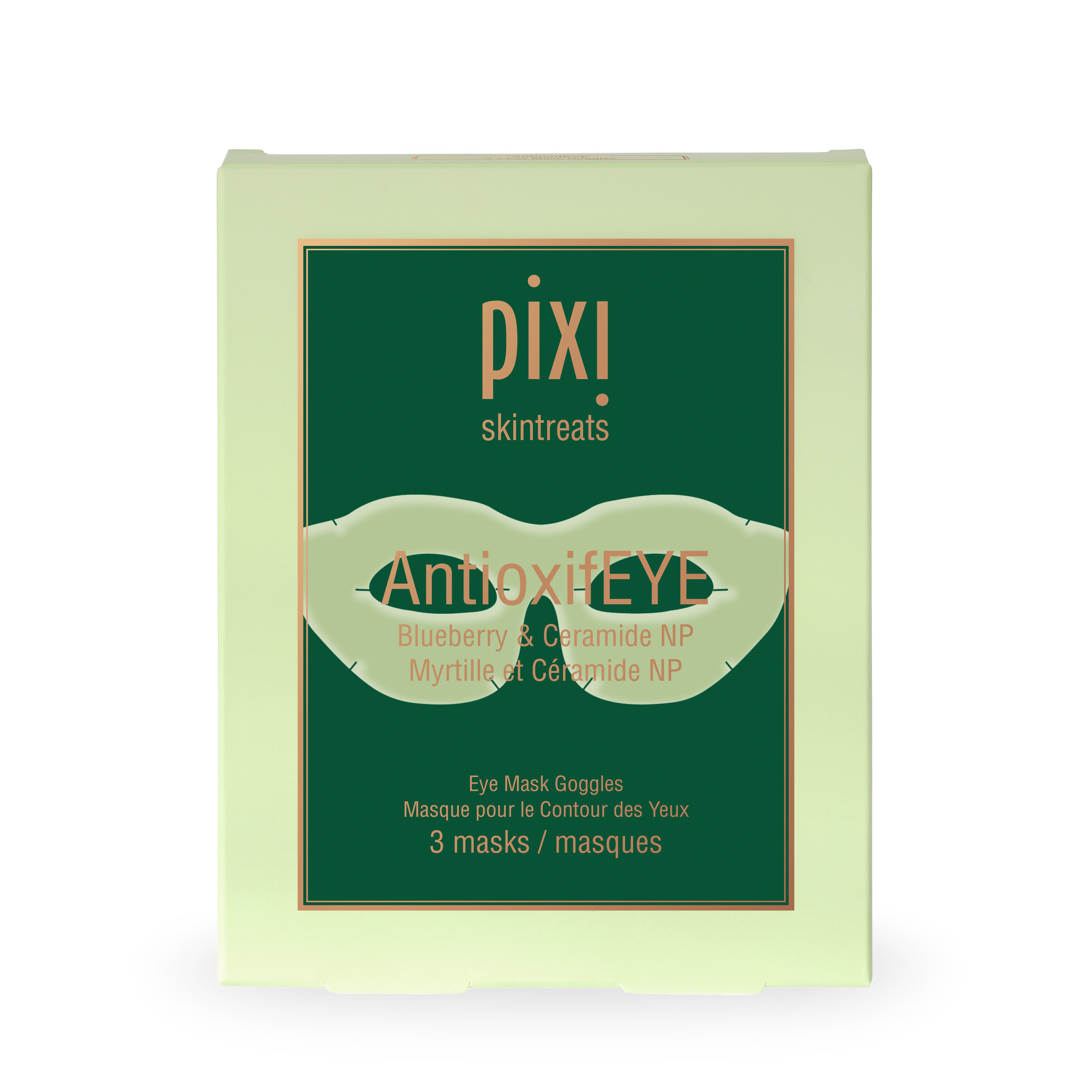 Pixi AntioxifEYE Eye Mask Goggles 3 st