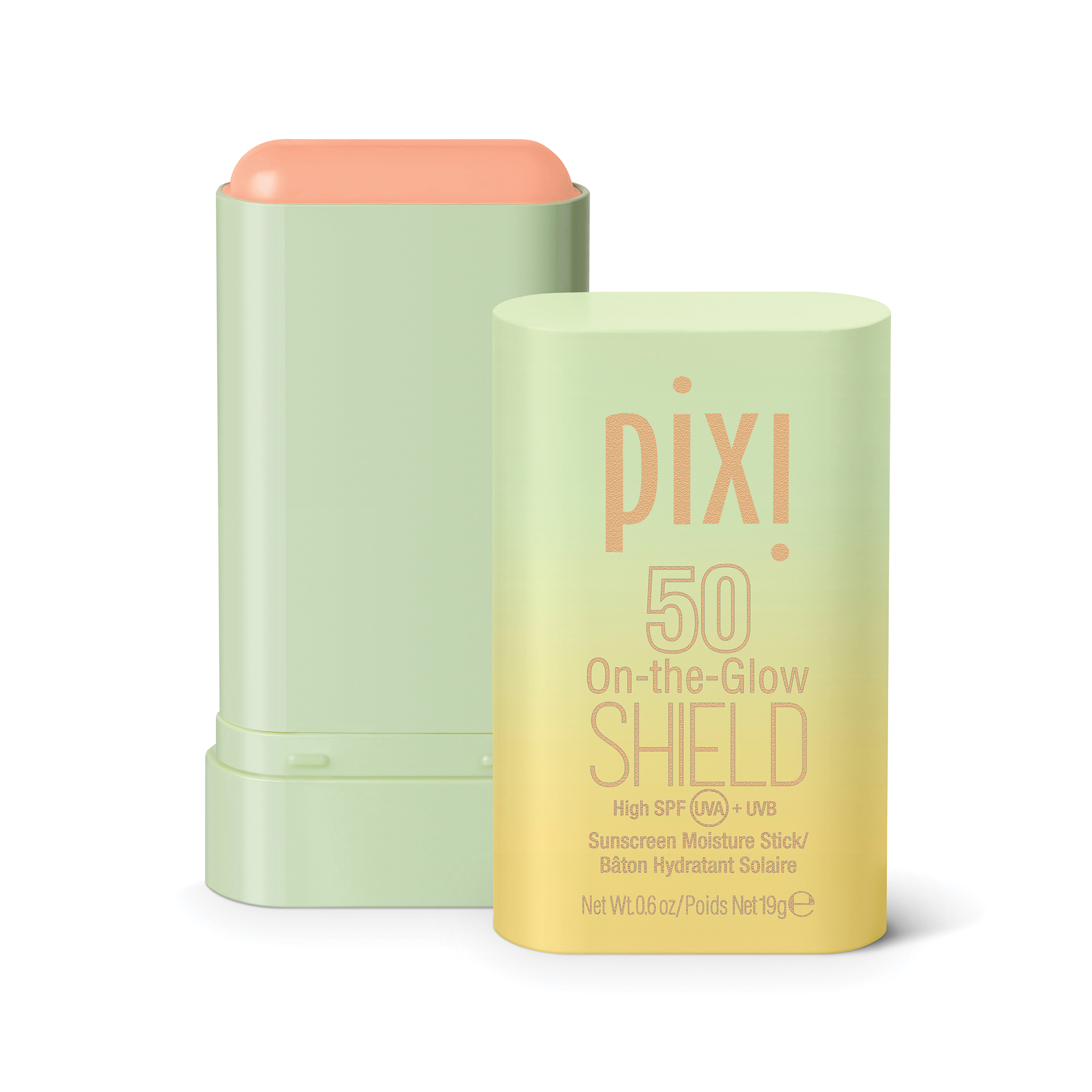 Pixi On-the-Glow SHIELD SPF50 19 g