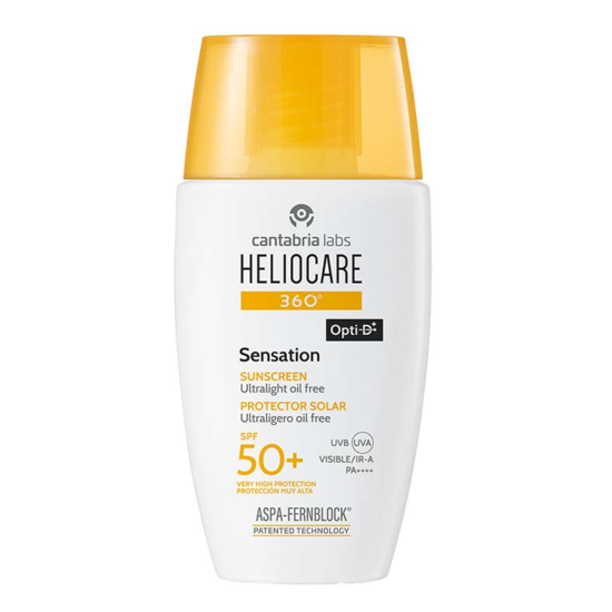 Heliocare Sensation SPF50+ 50 ml