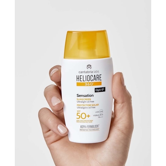 Heliocare Sensation SPF50+ 50 ml