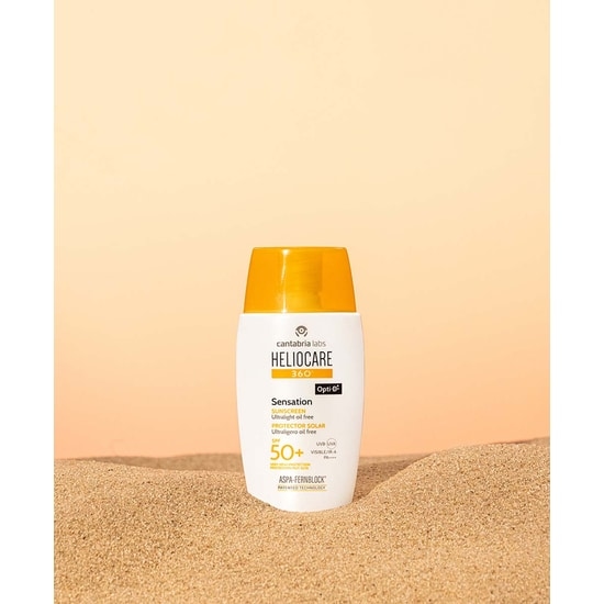 Heliocare Sensation SPF50+ 50 ml