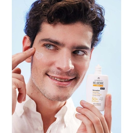 Heliocare Sensation SPF50+ 50 ml