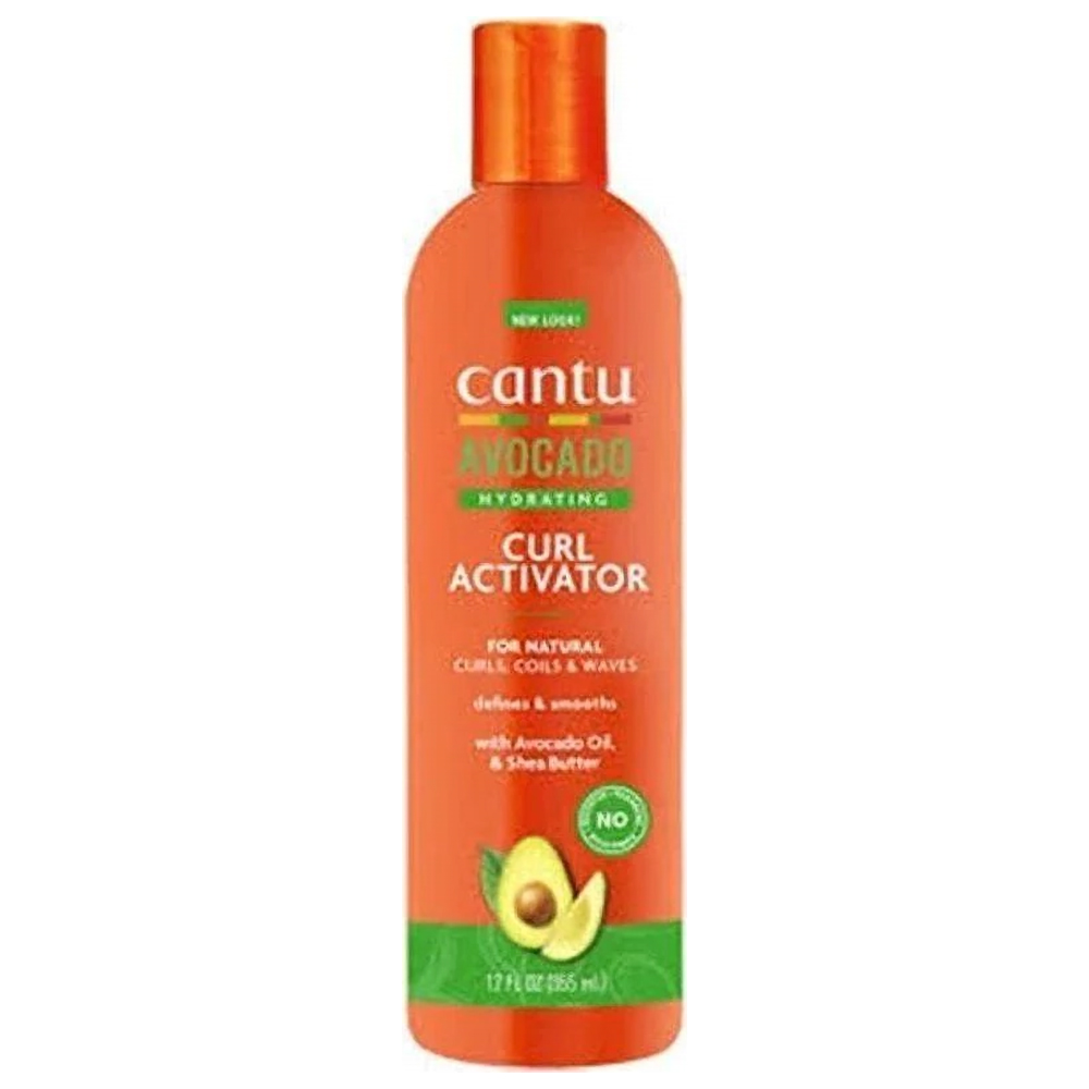 Cantu Avocado Hydrating Curl Activator 354 ml