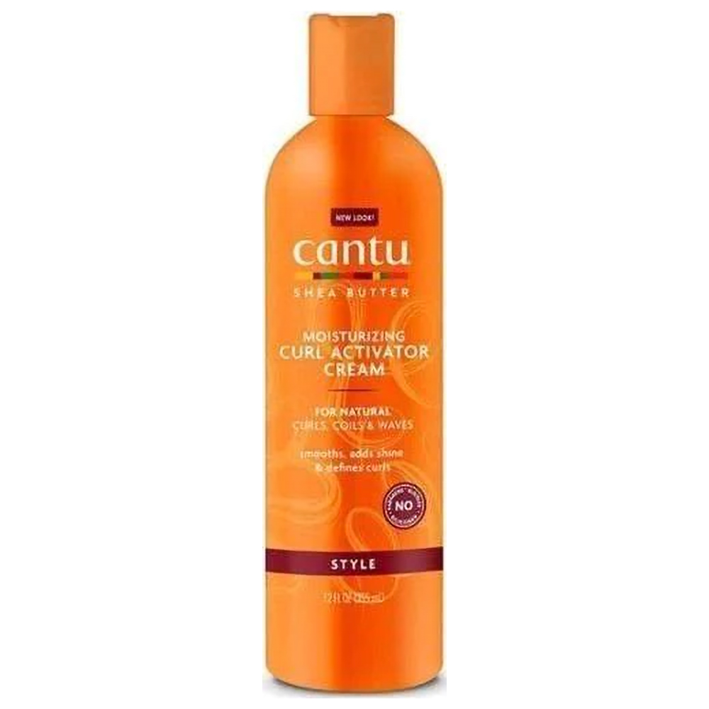 Cantu Shea Butter Moisturizing Curl Activator Cream 355 ml