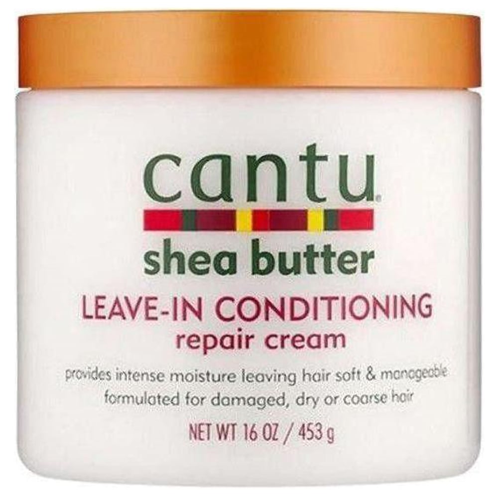 Cantu Shea Butter Leave-in Conditioning Repair Cream 453 g