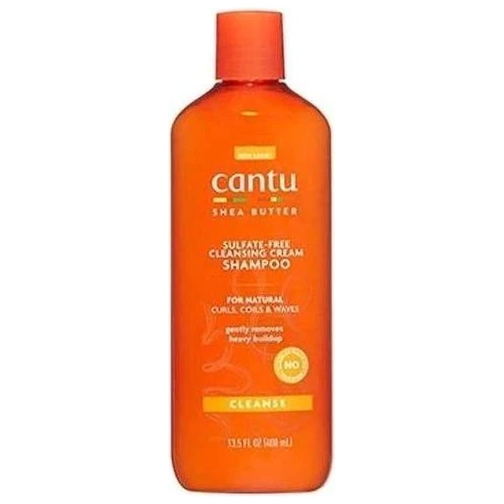 Cantu Shea Butter Sulfate Free Cleansing Cream Shampoo 399 ml