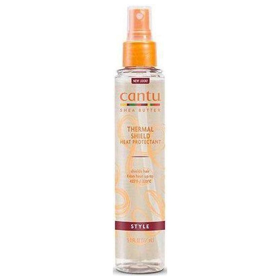 Cantu Shea Butter Thermal Shield Heat Protectant 151 ml