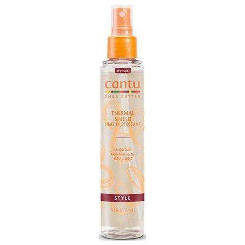 Cantu Shea Butter Thermal Shield Heat Protectant 151 ml