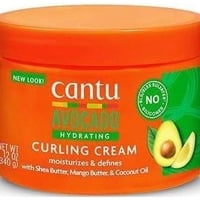 Cantu Avocado Hydrating Curling Cream 340 g