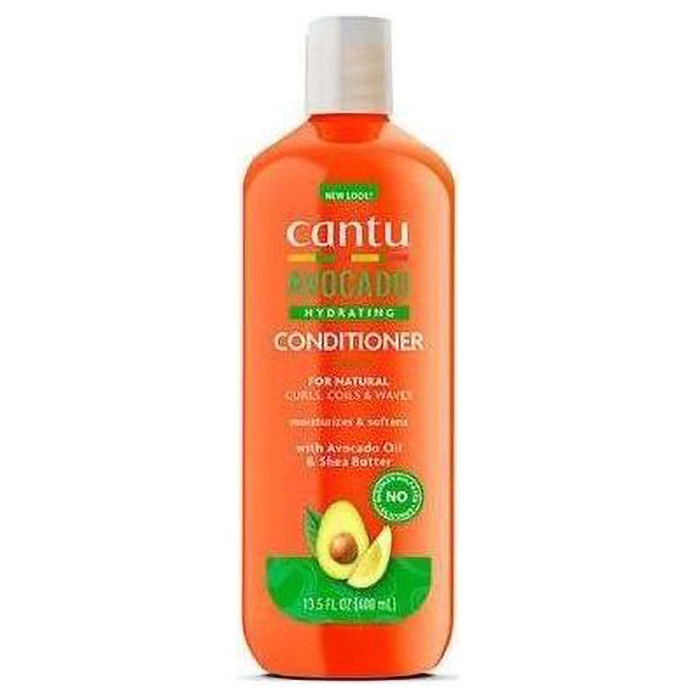 Cantu Avocado Hydrating Conditioner 400 ml