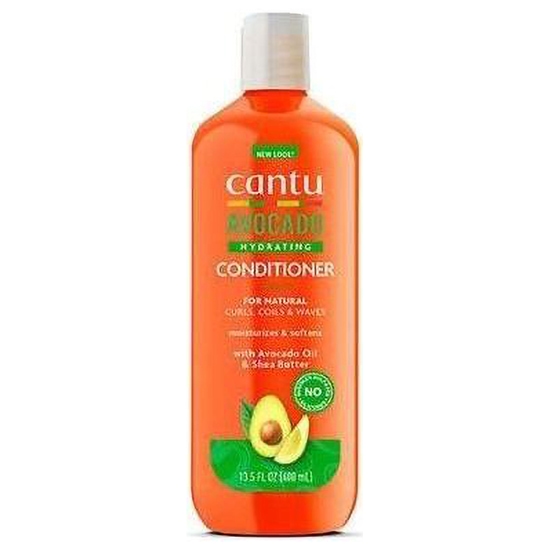 Cantu Avocado Hydrating Conditioner 400 ml