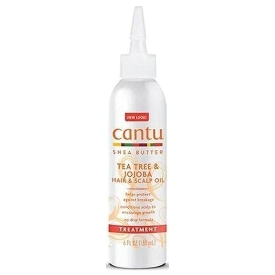 Cantu Shea Butter Tea Tree & Jojoba Hair & Scalp Oil 180 ml