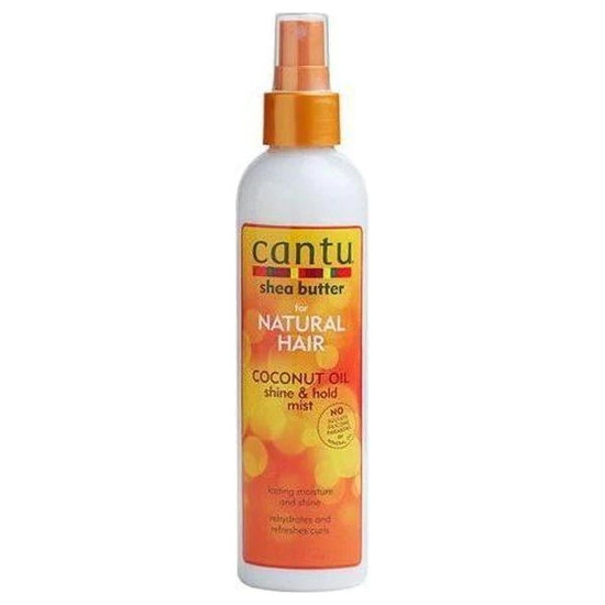 Cantu Shea Butter Coconut Oil Shine & Hold Mist 236 ml