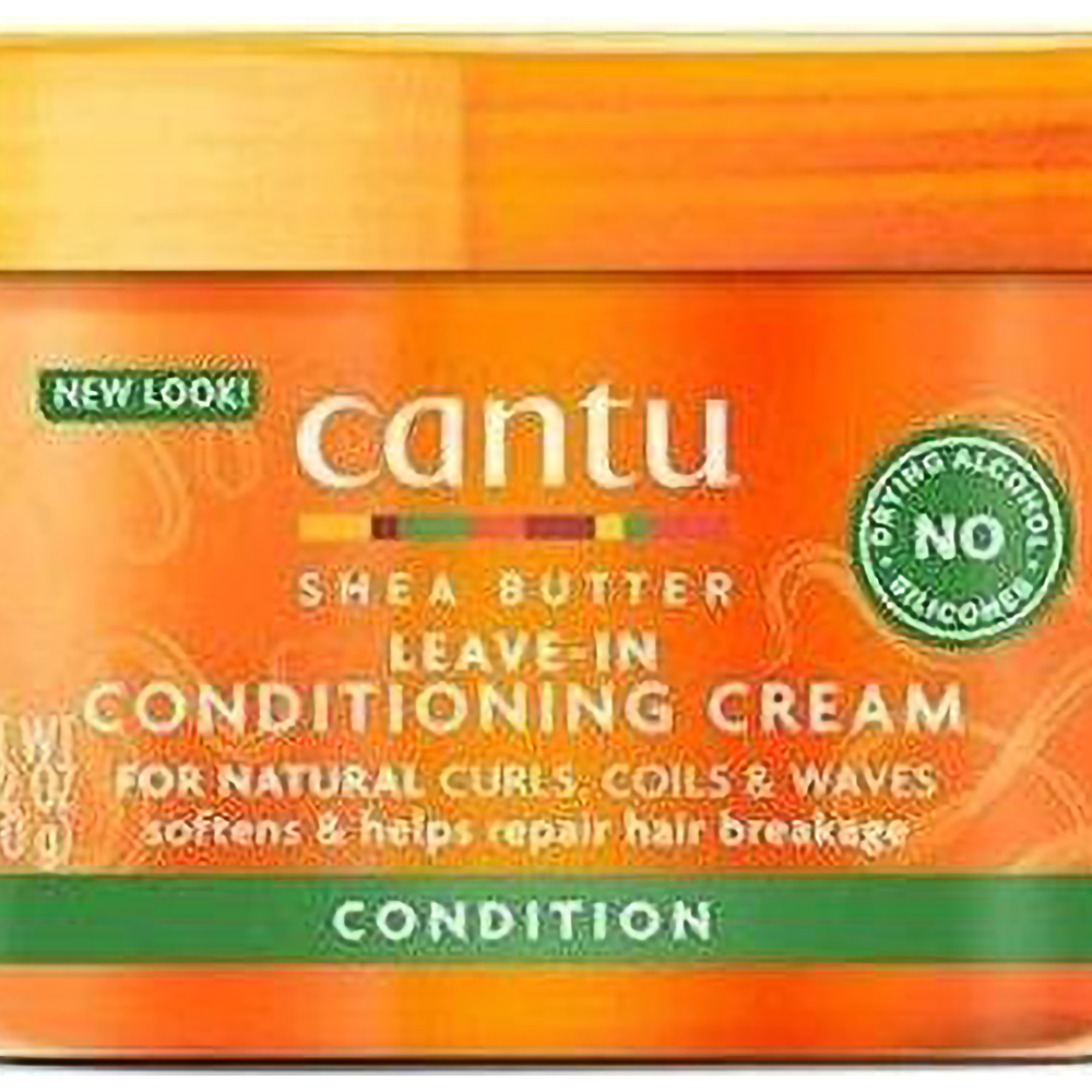 Cantu Shea Butter Leave-In Conditioning Cream 340 g