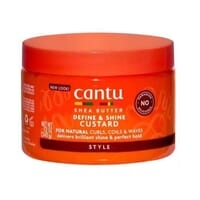 Cantu Shea Butter Define & Shine Custard 340 g