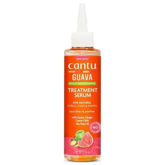 Cantu Guava Scalp Nourishing Treatment Serum 118 ml