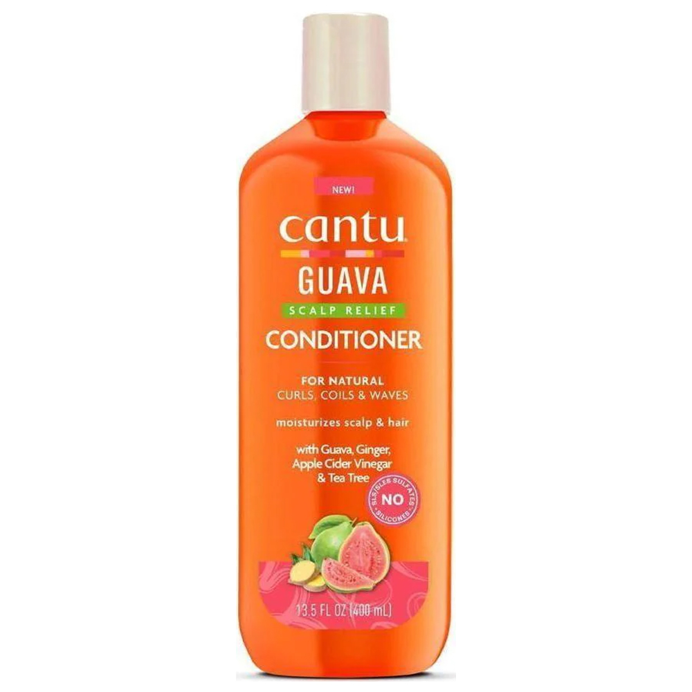 Cantu Guava Scalp Relief Conditioner 399 ml
