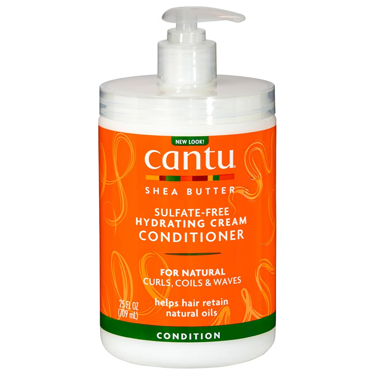 Alternativ bild 1 för Cantu Shea Butter For Natural Hair Hydrating Cream Conditioner 70
