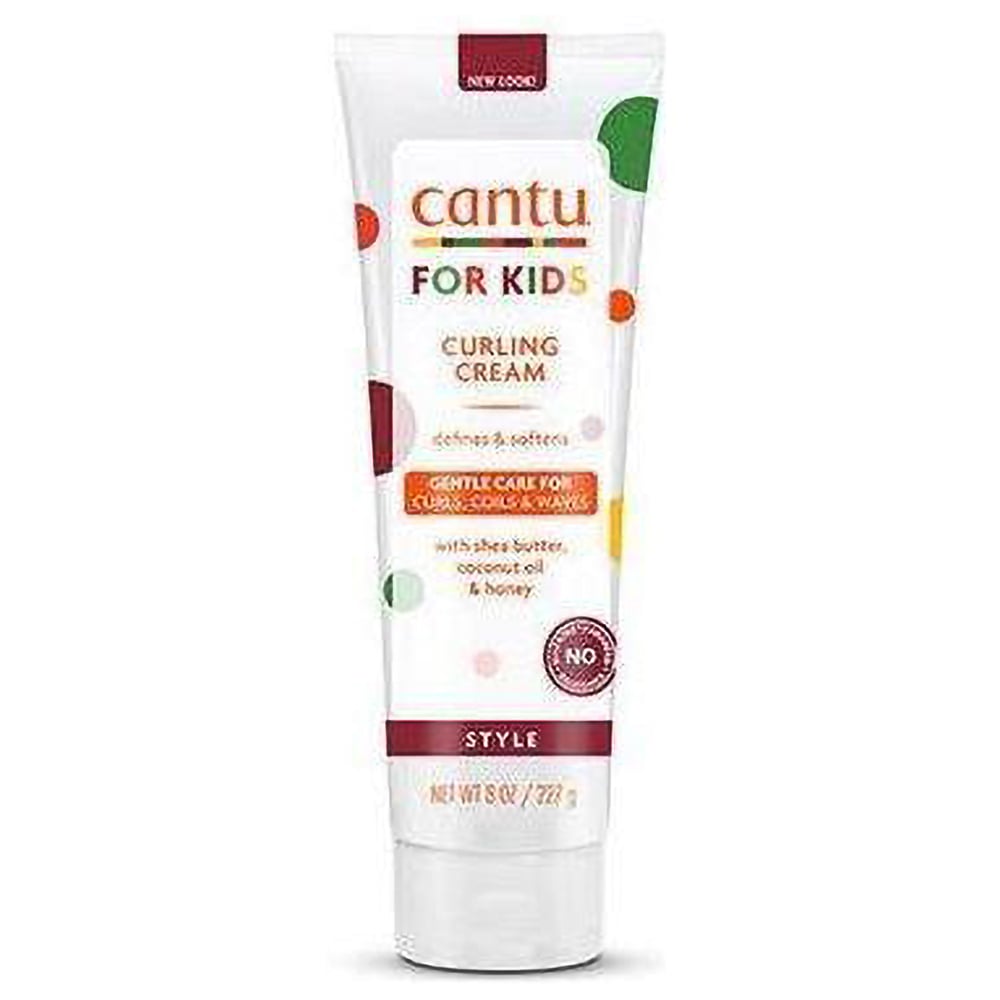 Cantu Care For Kids Curling Cream 227 g