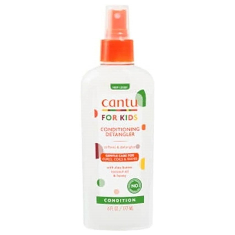 Cantu Care For Kids Conditioning Detangler 177 ml
