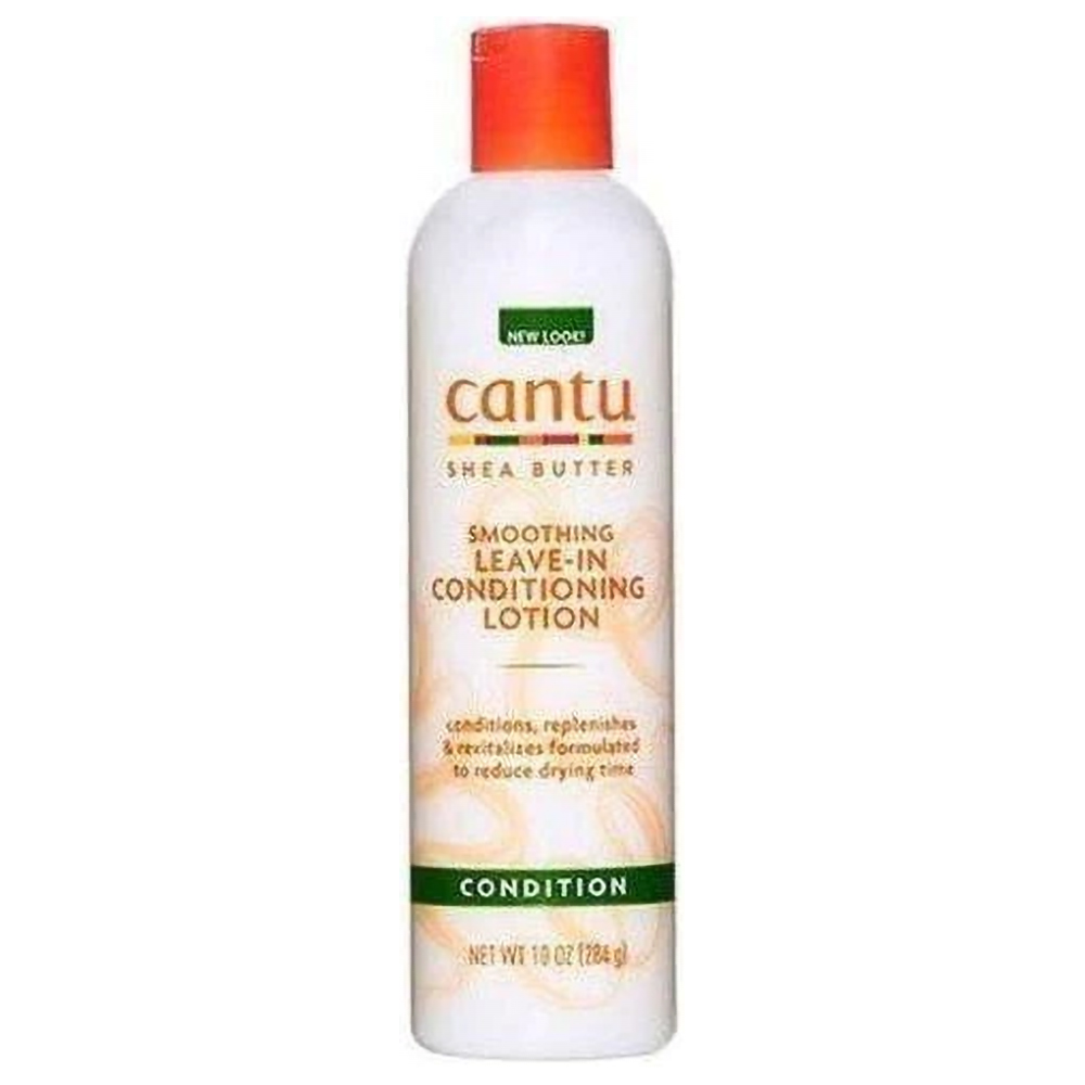 Cantu Shea Butter Smoothing Leave-In Conditioning Lotion 284 g