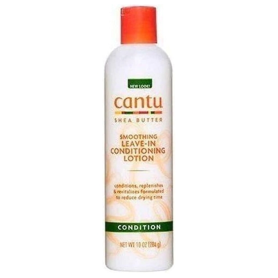 Cantu Shea Butter Smoothing Leave-In Conditioning Lotion 284 g
