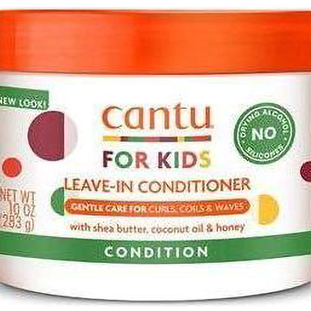 Cantu Care For Kids Leave-In Conditioner 283 g
