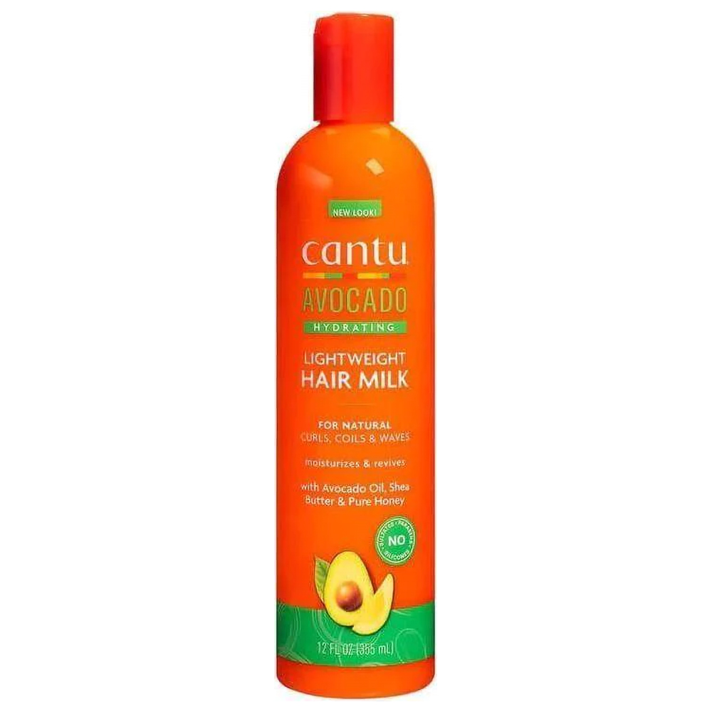 Cantu Avocado Hydrating Lightweight Hair Milk 354 ml