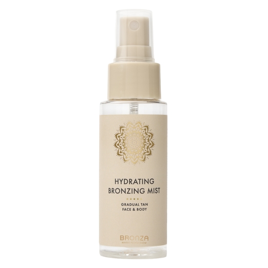 Bronza Self-tan Travel Kit
