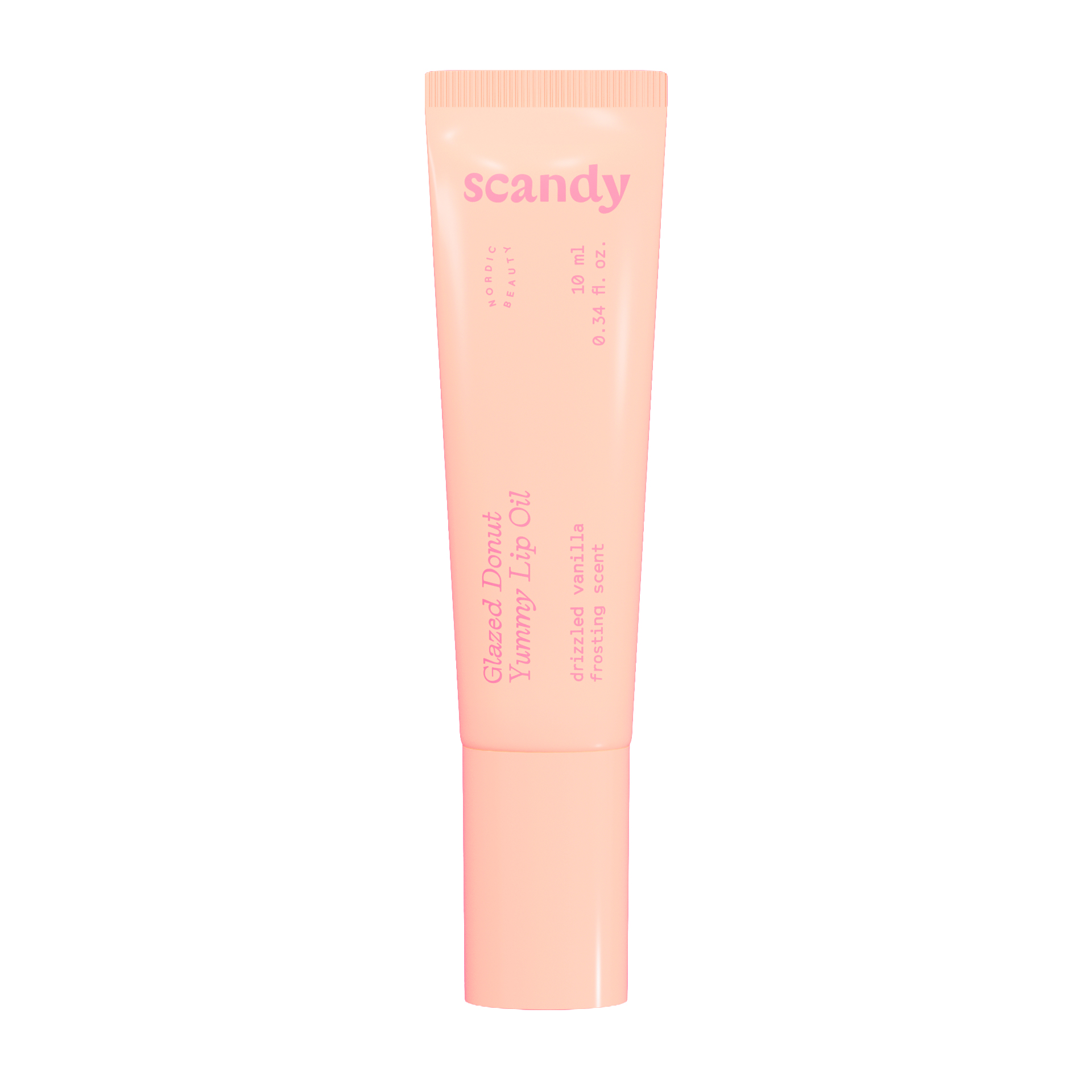 Scandy Glazed Donut Yummy Lip Oil 10 ml