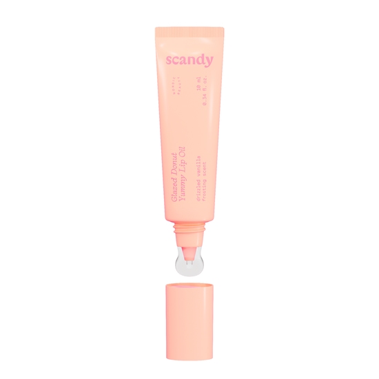 Scandy Glazed Donut Yummy Lip Oil 10 ml