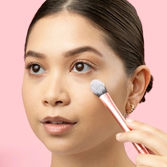 Real Techniques Kitten Paw Concealer Brush