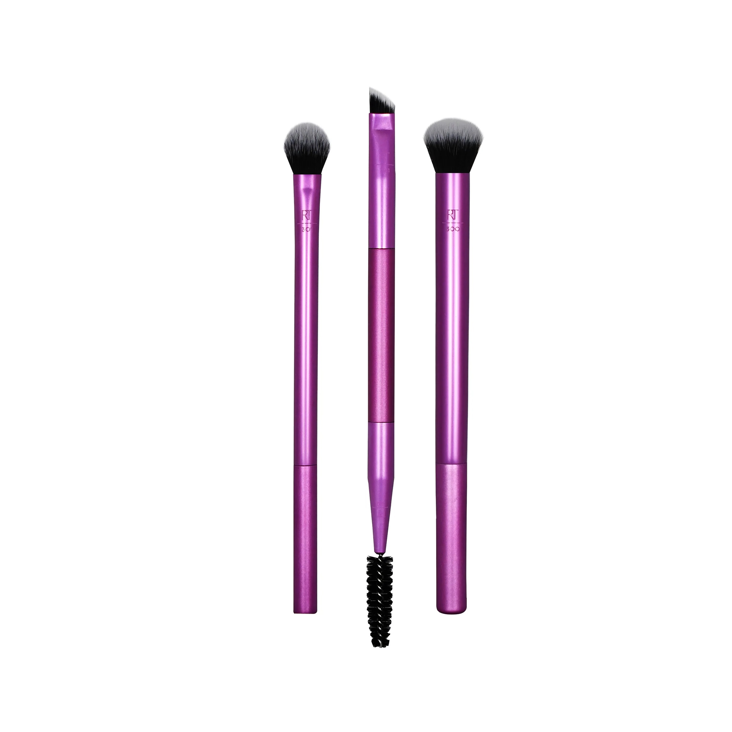 Real Techniques Eye Shade + Blend Brushes
