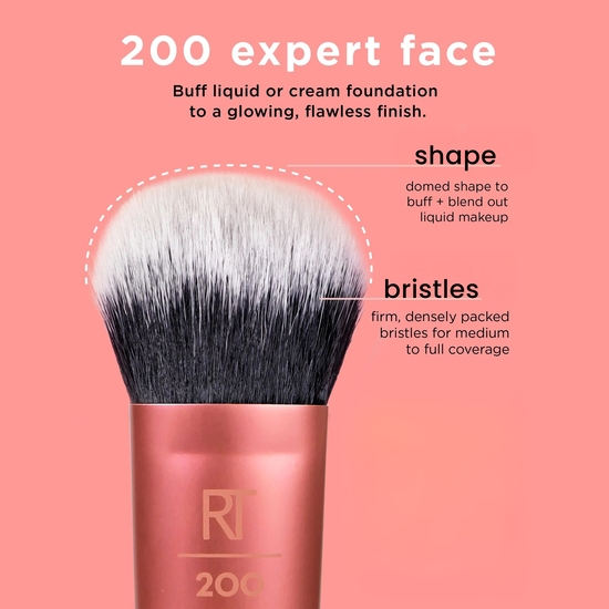 Real Techniques Expert Face Brush
