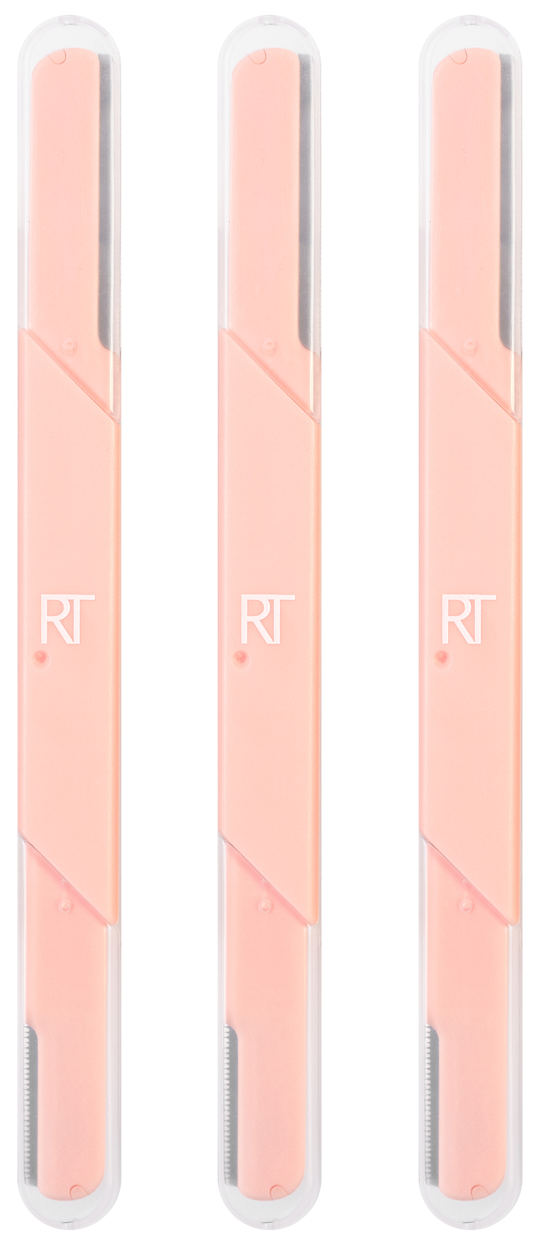 Real Techniques Face and Brow Razors Skinimalist