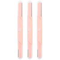 Real Techniques Face and Brow Razors Skinimalist