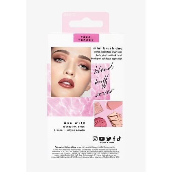 Real Techniques Mini Brush Duo
