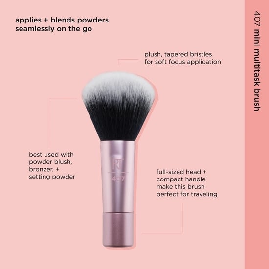 Real Techniques Mini Brush Duo
