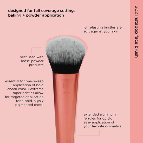 Real Techniques Seamless Complexion Brush