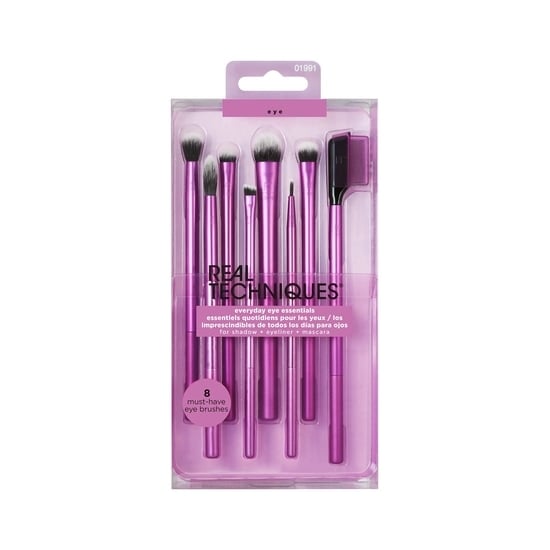 Real Techniques Everyday Eye Essentials