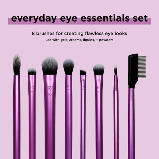 Real Techniques Everyday Eye Essentials